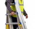 WERNER TELESCOPIC MULTI-PURPOSE LADDER (4X4) 75064